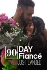 Watch 90 Day Fiancé: Just Landed 123movieshub