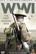 Watch WW1 The First Modern War 123movieshub