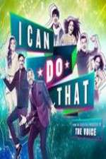 Watch I Can Do That 123movieshub