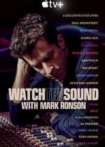 Watch Watch the Sound with Mark Ronson 123movieshub