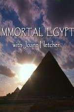 Watch Immortal Egypt with Joann Fletcher 123movieshub