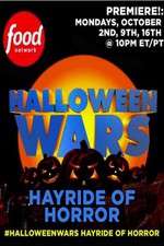 Watch Halloween Wars: Hayride of Horror 123movieshub