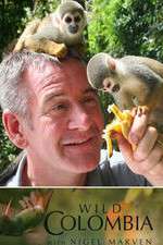 Watch Wild Colombia with Nigel Marven 123movieshub