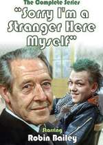 Watch Sorry, I'm a Stranger Here Myself 123movieshub