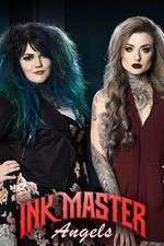 Watch Ink Master: Angels 123movieshub