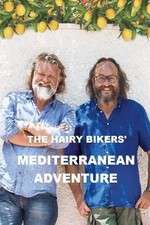 Watch The Hairy Bikers' Mediterranean Adventure 123movieshub