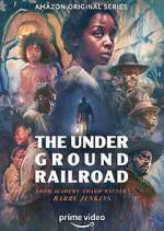 Watch The Underground Railroad 123movieshub