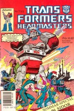 Watch Transformers: The Headmasters 123movieshub