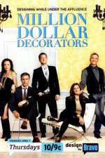 Watch Million dollar decorators 123movieshub