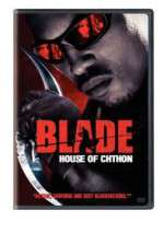 Watch Blade: The Series 123movieshub