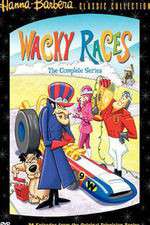 Watch Wacky Races 123movieshub