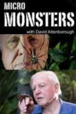 Watch Micro Monsters 3D with David Attenborough 123movieshub