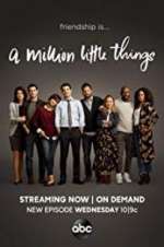 Watch A Million Little Things 123movieshub