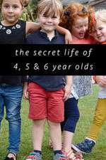 Watch The Secret Life of 4, 5 and 6 Year Olds 123movieshub