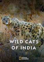 Watch Wild Cats of India 123movieshub