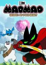 Watch Mao Mao: Heroes of Pure Heart 123movieshub