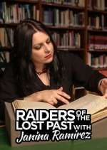 Watch Raiders of the Lost Past with Janina Ramirez 123movieshub