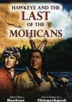 Watch Hawkeye and the Last of the Mohicans 123movieshub