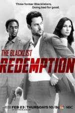 Watch The Blacklist Redemption 123movieshub