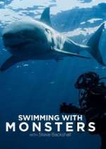 Watch Swimming With Monsters with Steve Backshall 123movieshub