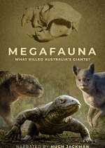 Watch Megafauna: What Killed Australia's Giants? 123movieshub