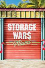 Watch Storage Wars: Miami 123movieshub