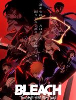 Watch Bleach: Thousand-Year Blood War 123movieshub