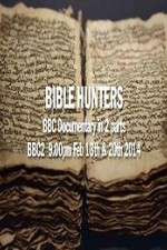 Watch Bible Hunters 123movieshub