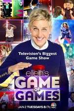 Watch Ellen's Game of Games 123movieshub