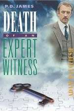 Watch Death of an Expert Witness 123movieshub