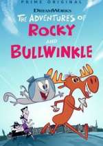 Watch The Adventures of Rocky and Bullwinkle 123movieshub