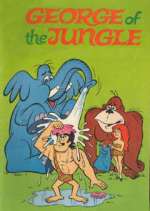 Watch George of the Jungle 123movieshub