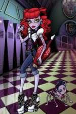 Watch Monster High - New Ghoul at School 123movieshub