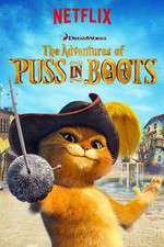 Watch The Adventures of Puss in Boots 123movieshub