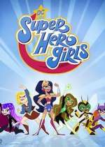 Watch DC Super Hero Girls 123movieshub