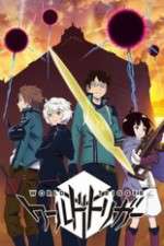 Watch World Trigger 123movieshub