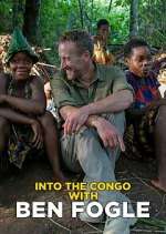 Watch Into the Congo with Ben Fogle 123movieshub