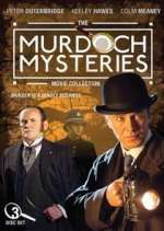 Watch The Murdoch Mysteries 123movieshub