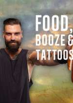 Watch Food, Booze & Tattoos 123movieshub