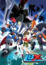 Watch Danball Senki 123movieshub