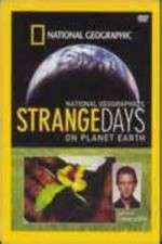 Watch Strange Days on Planet Earth 123movieshub