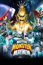 Watch Massive Monster Mayhem 123movieshub