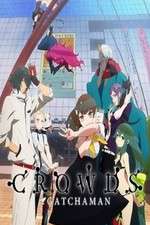 Watch Gatchaman Crowds 123movieshub