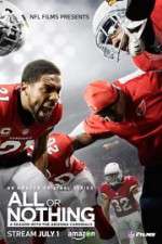 Watch All or Nothing: A Season with the Arizona Cardinals 123movieshub