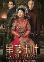 Watch Yanxi Palace: Princess Adventures 123movieshub