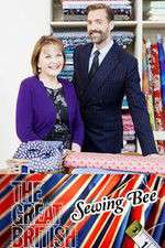 Watch The Great British Sewing Bee 123movieshub