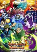 Watch Super Dragon Ball Heroes 123movieshub