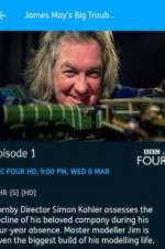 Watch James May\'s Big Trouble in Model Britain 123movieshub