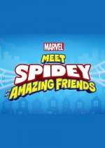 Watch Marvel's Meet Spidey and His Amazing Friends 123movieshub