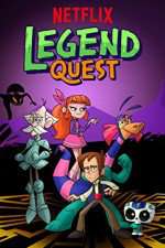 Watch Legend Quest (2017) 123movieshub